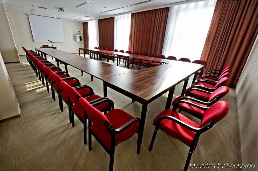 Hotel Prezydencki 4-Star ジェシュフ ビジネス 写真