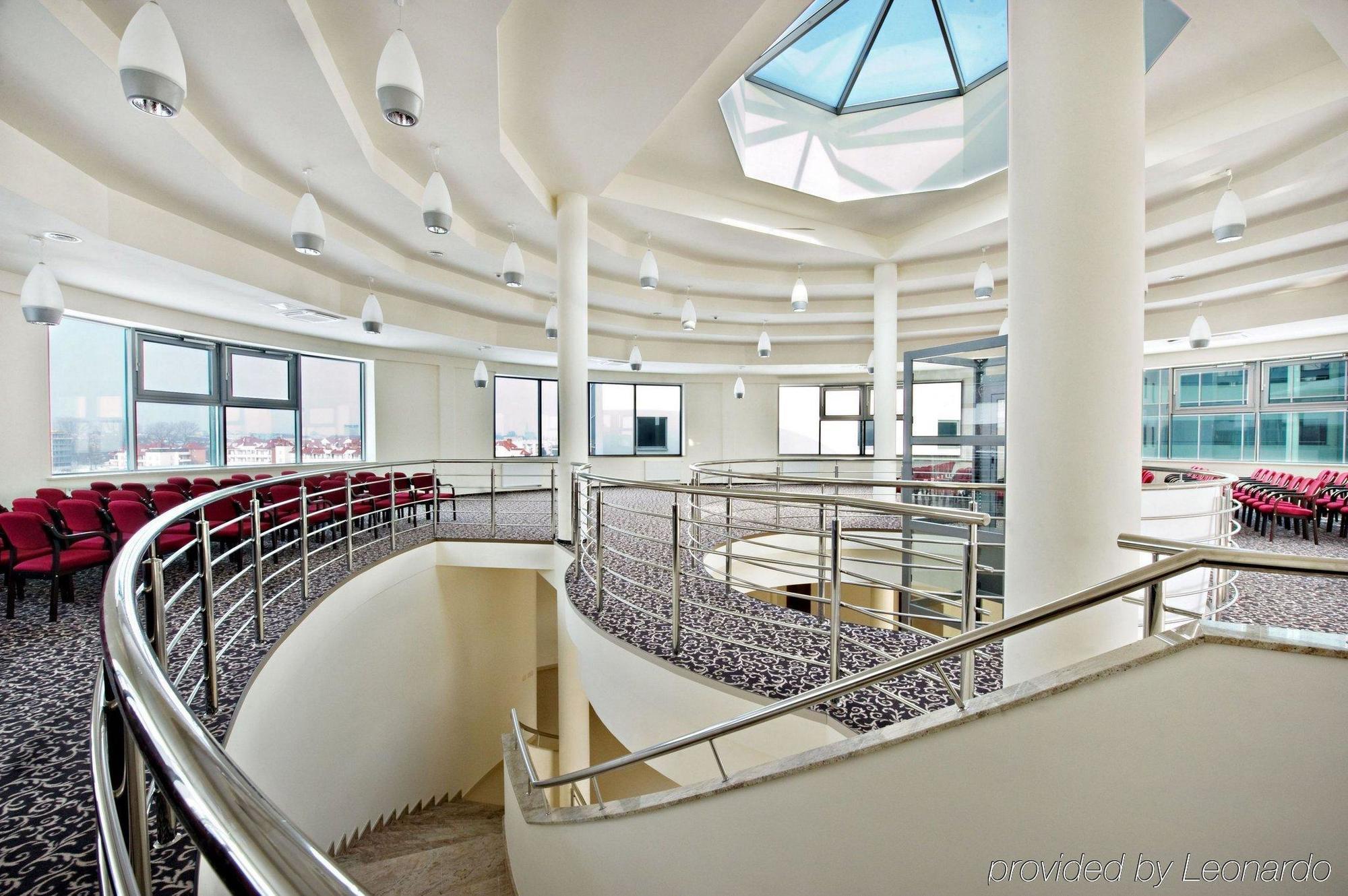 Hotel Prezydencki 4-Star ジェシュフ ビジネス 写真