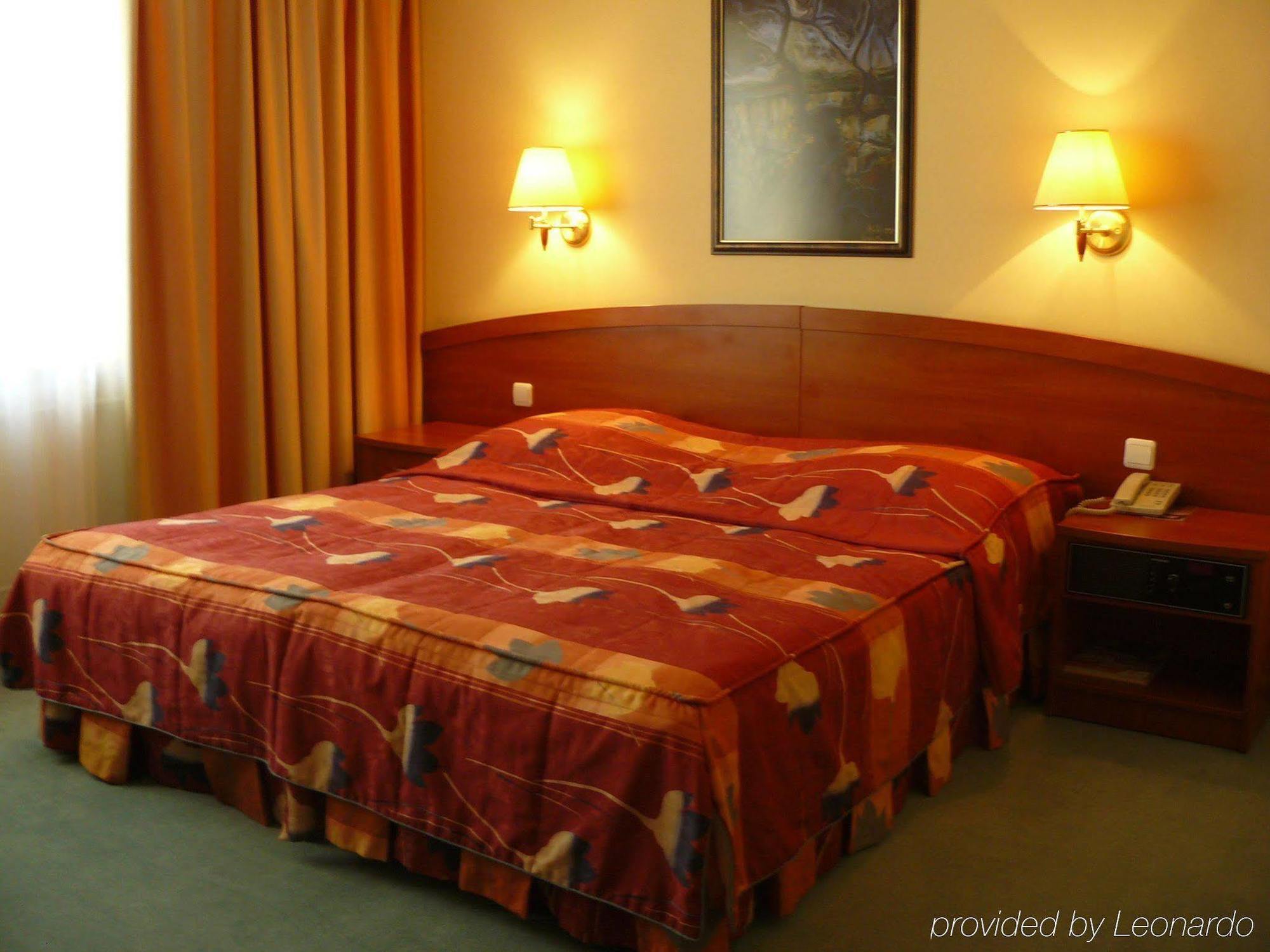 Hotel Prezydencki 4-Star ジェシュフ 部屋 写真